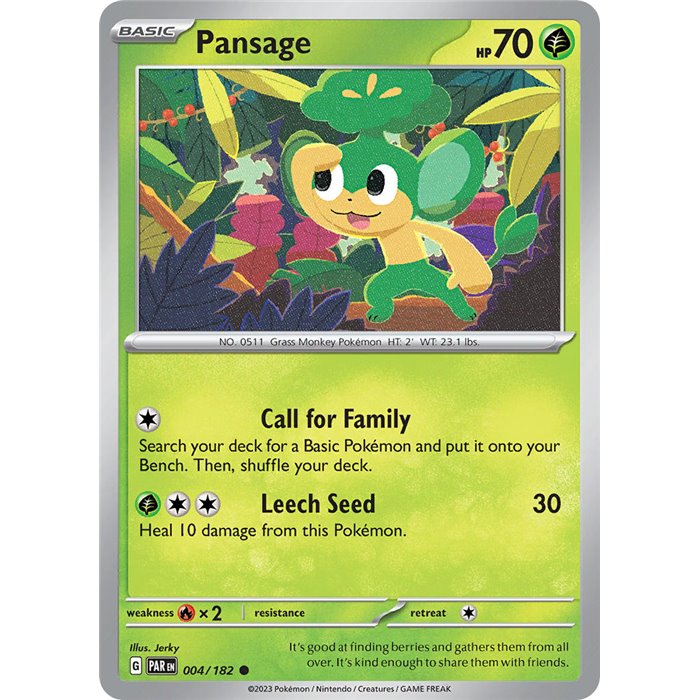 Pansage