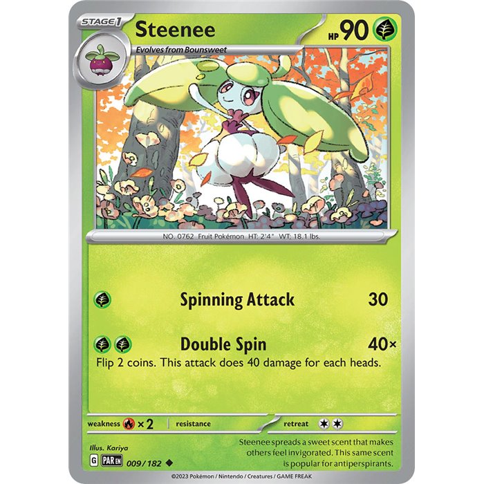 Steenee