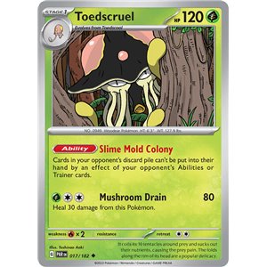 Toedscruel