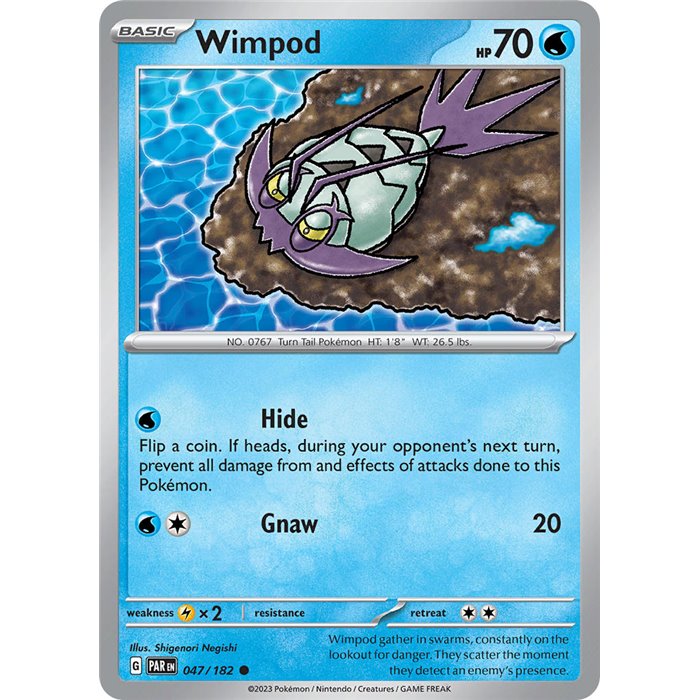 Wimpod