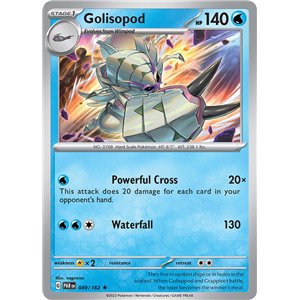 Golisopod