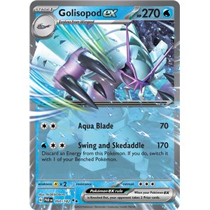 Golisopod EX