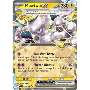 Mewtwo EX
