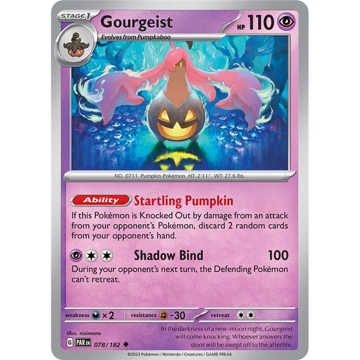 Gourgeist