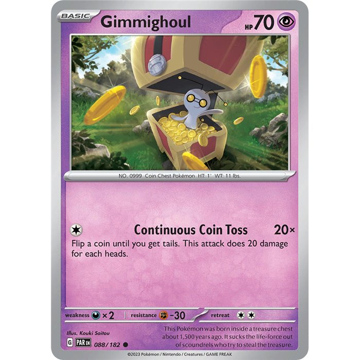Gimmighoul