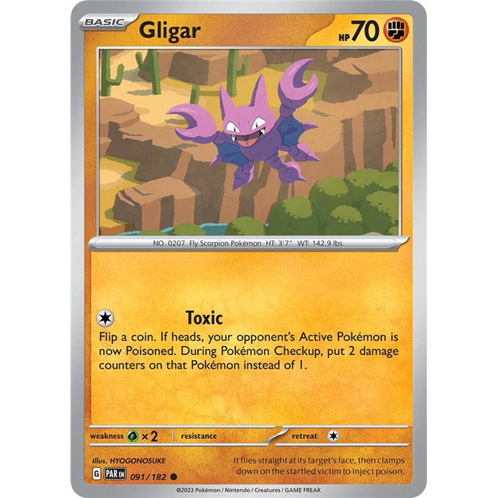 Gligar
