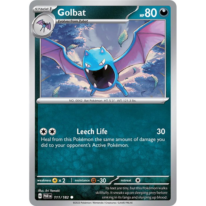 Golbat