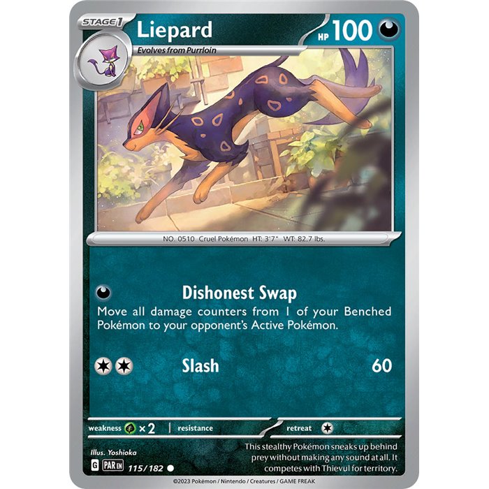 Liepard