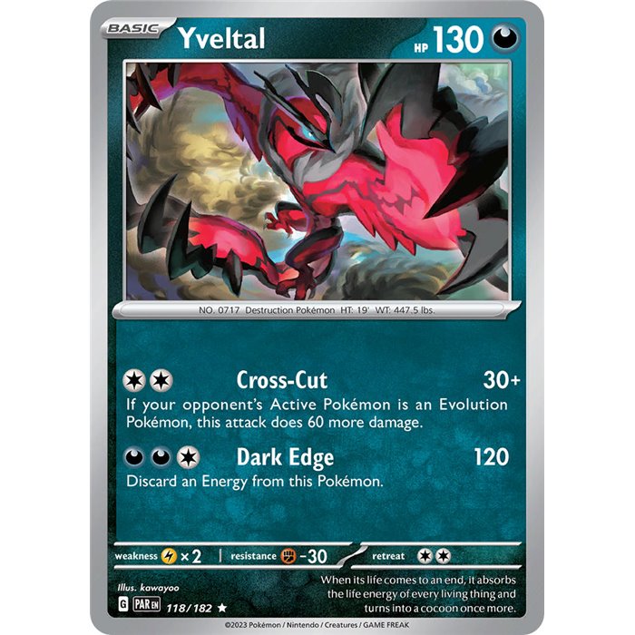 Yveltal
