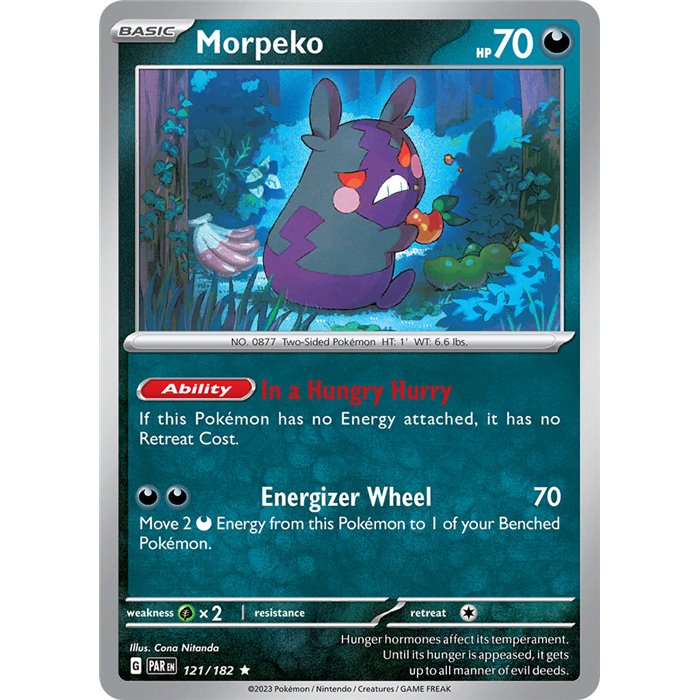 Morpeko