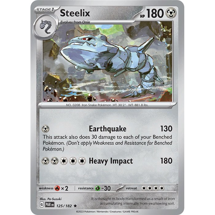 Steelix