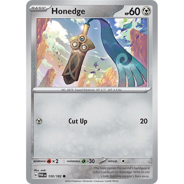 Honedge