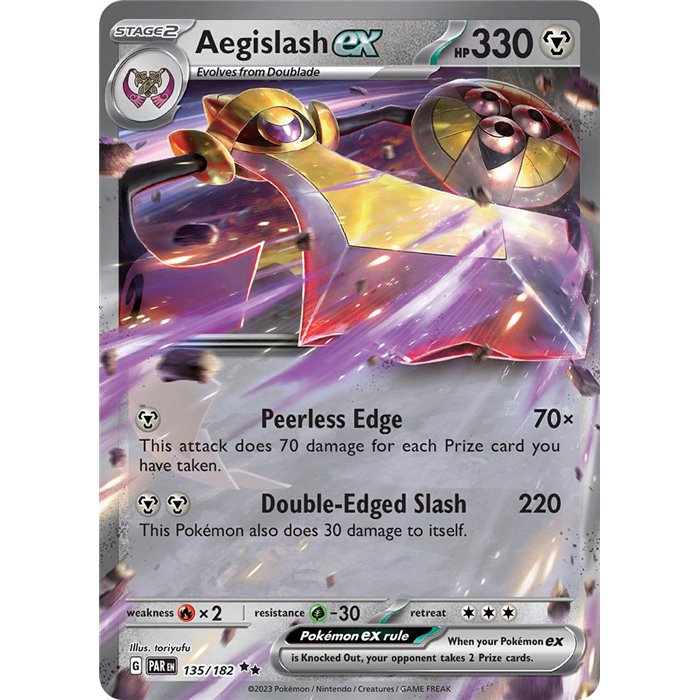 Aegislash EX