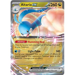 Altaria EX