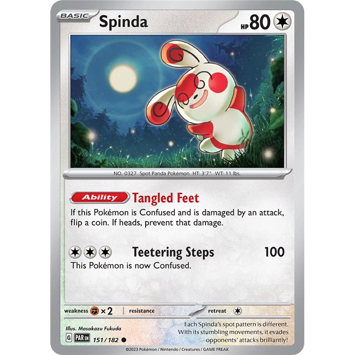 Spinda