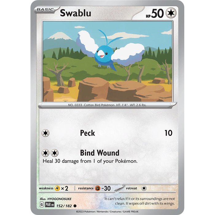 Swablu