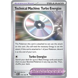 M�quina T�cnica: Turboenerg�a