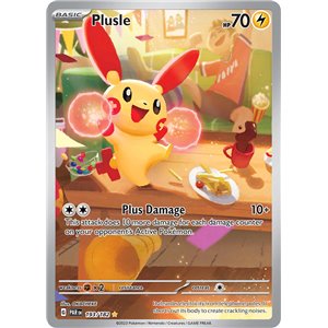 Plusle