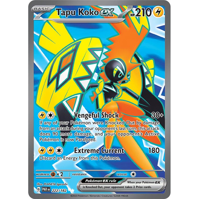 Tapu Koko 