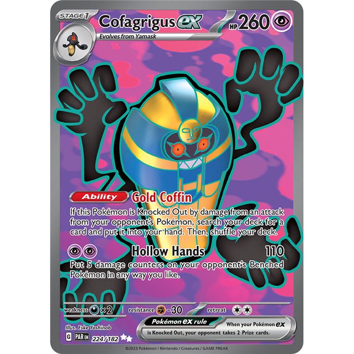 Cofagrigus 