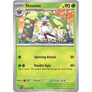Steenee (Reverse/Holo)