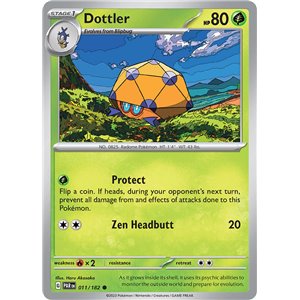 Dottler (Reverse/Holo)