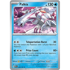 Palkia (Reverse/Holo)