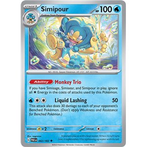 Simipour (Reverse/Holo)