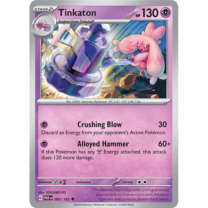 Tinkaton (Reverse/Holo)
