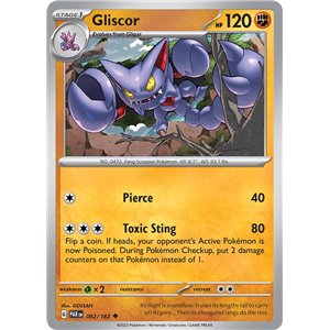 Gliscor (Reverse/Holo)