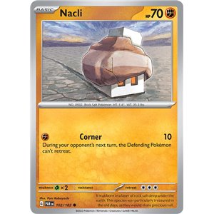 Nacli (Reverse/Holo)