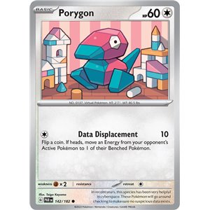 Porygon (Reverse/Holo)