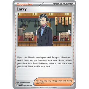 Laureano (Reverse/Holo)