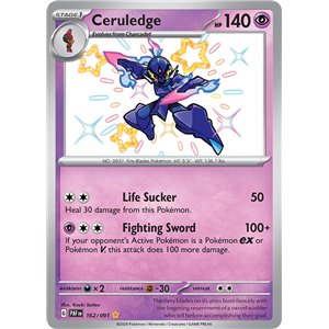 Ceruledge (Shiny)