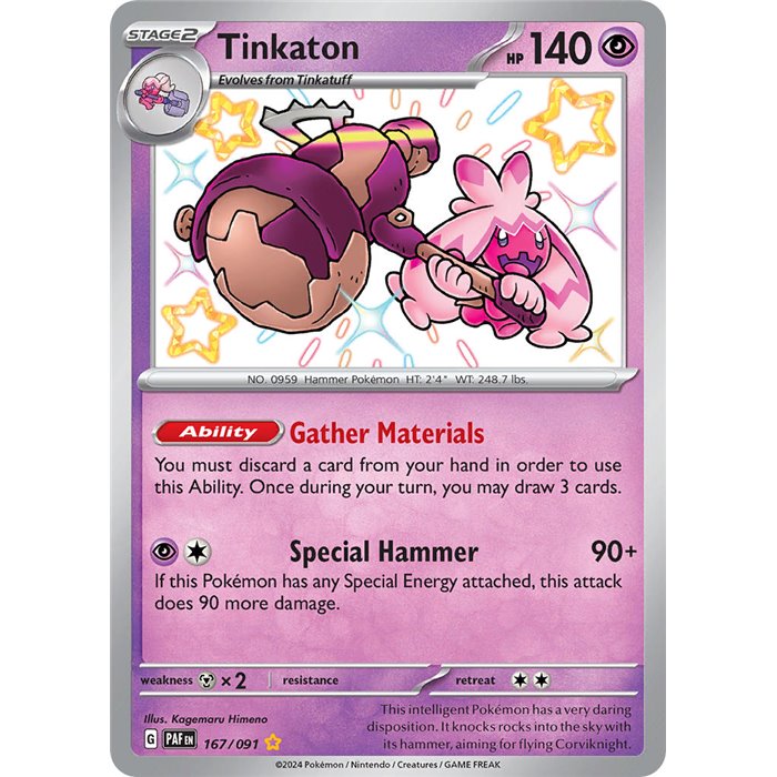 Tinkaton (Shiny)