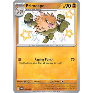 Primeape (Shiny)