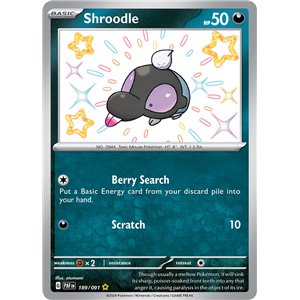 Shroodle (Shiny)