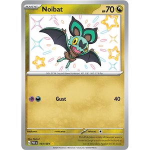 Noibat (Shiny)