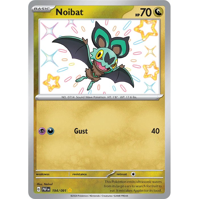 Noibat (Shiny)