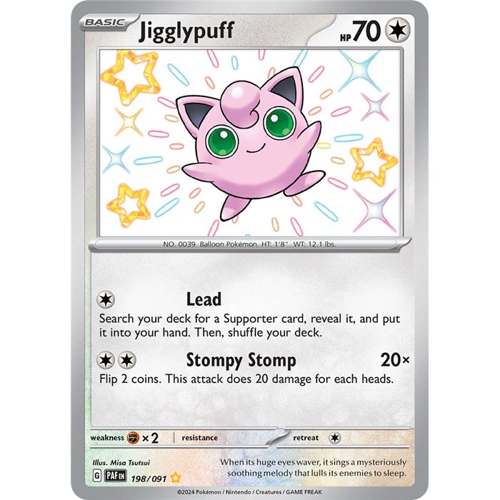 Jigglypuff (Shiny)