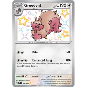 Greedent (Shiny)