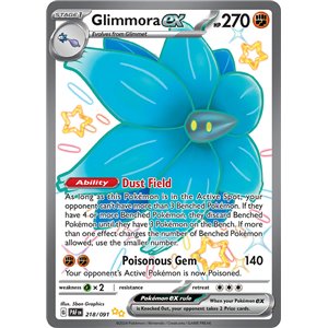 Glimmora EX (Shiny)