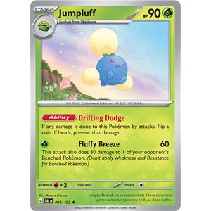 Jumpluff