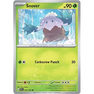 Snover