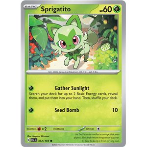 Sprigatito