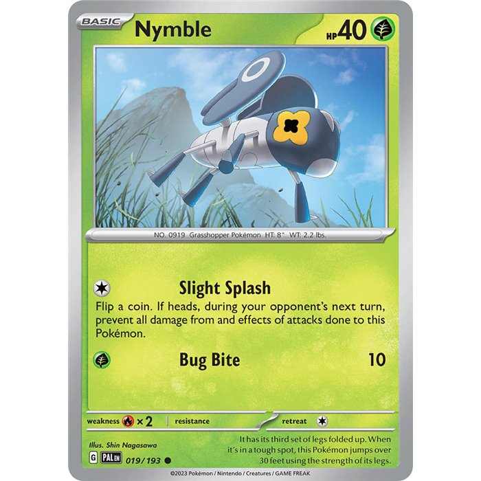 Nymble
