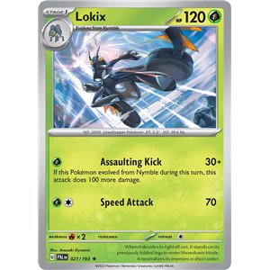 Lokix