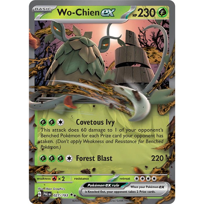 Wo-Chien EX