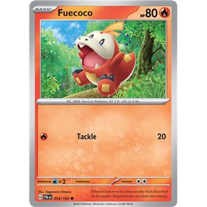 Fuecoco
