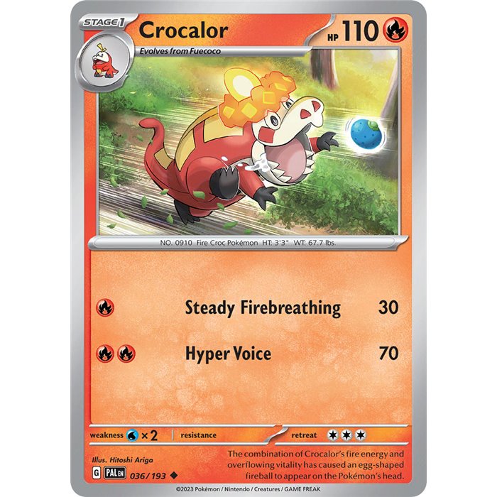 Crocalor